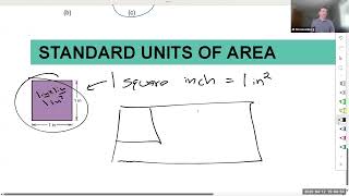 11.2a- Area and Perimeter (Math 105, Math for Elementary Teachers)