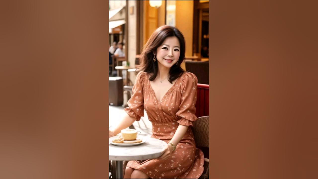 小城故事 (Xiao Cheng Gu Shi) - Teresa Teng #ai#aiart#song#popular 小城故事 (Xiao Cheng Gu Shi) - Teresa Teng #ai#aiart#song#popular