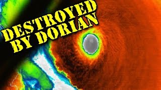 Breaking Bahamas Annihilated By 1Mph Dorian