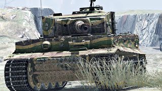 Spectacular Tank Battle screenshot 2