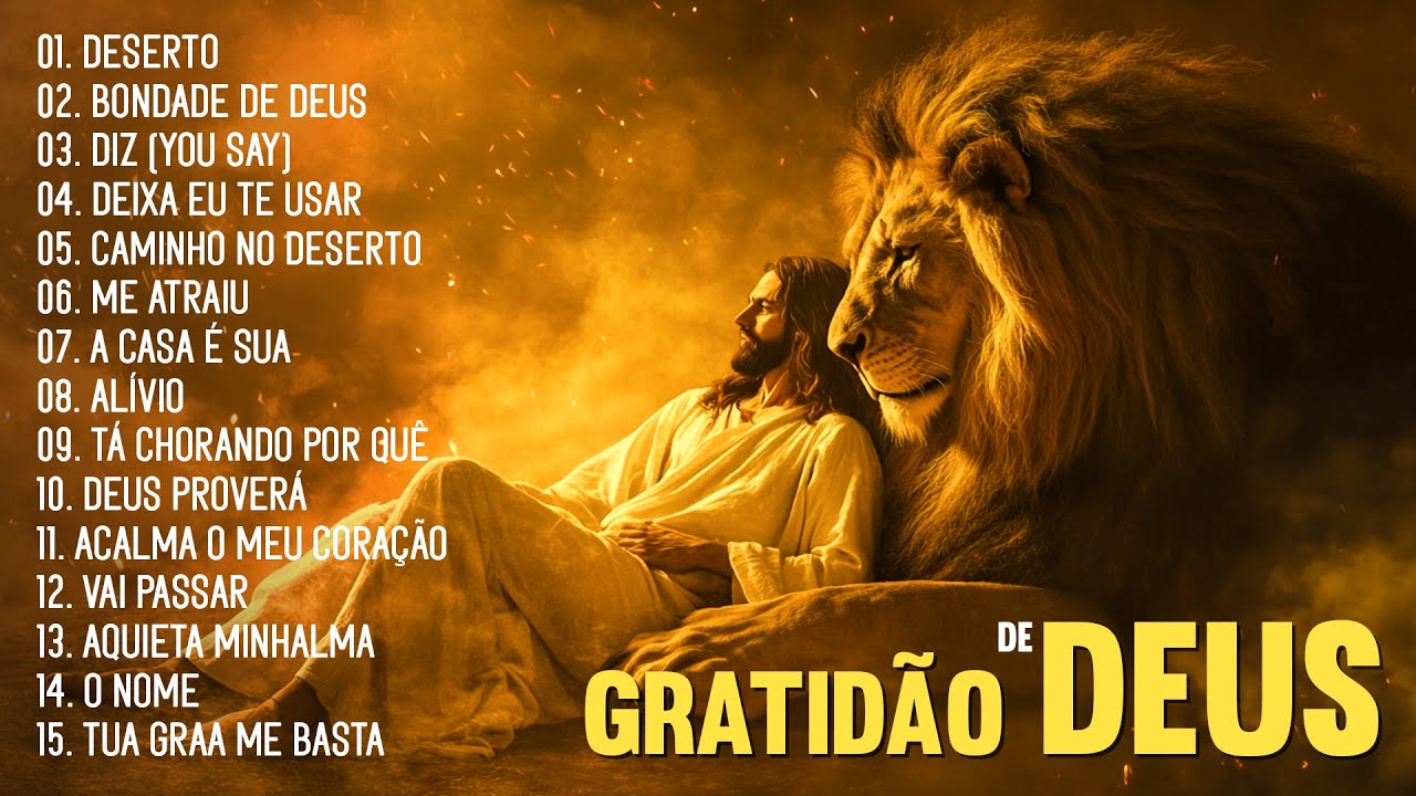 Louvores De Adoração, As Melhores Hinos Evangélicos Para Ouvir 2025, Músicas Gospel As Mais Tocadas