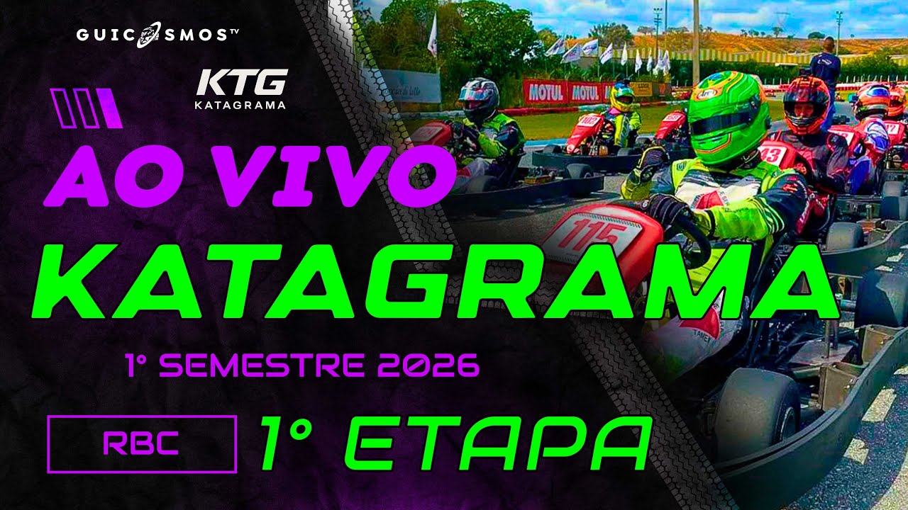 Pedro Mancini supera largada caótica e vence abertura do Katagrama 2026 em Vespasiano