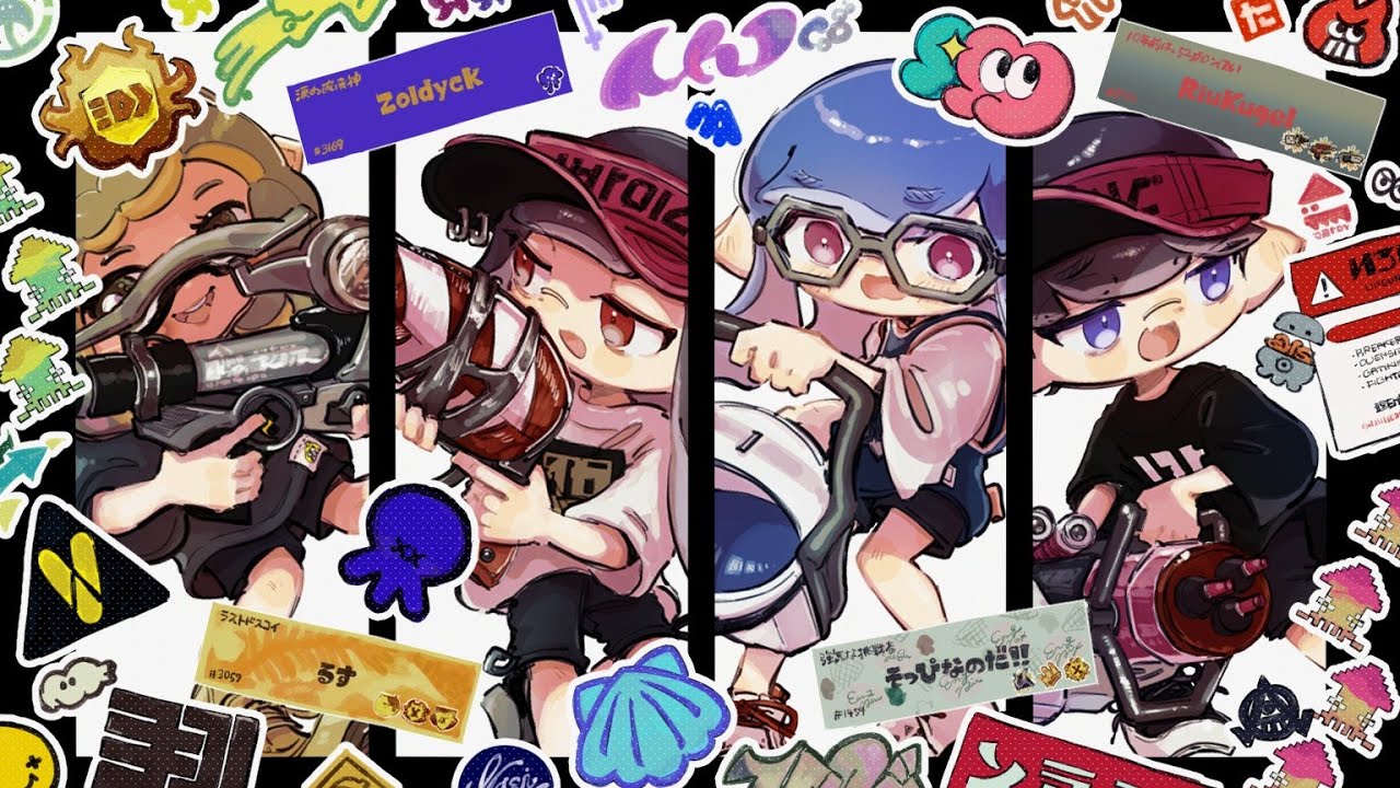 スマブラ スプラ3 スマブラ スプラ3 スマブラSP】スピリット「ロックマン・モデル