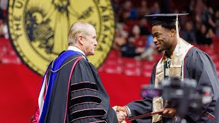 2023 Fall Commencement | The University of Alabama