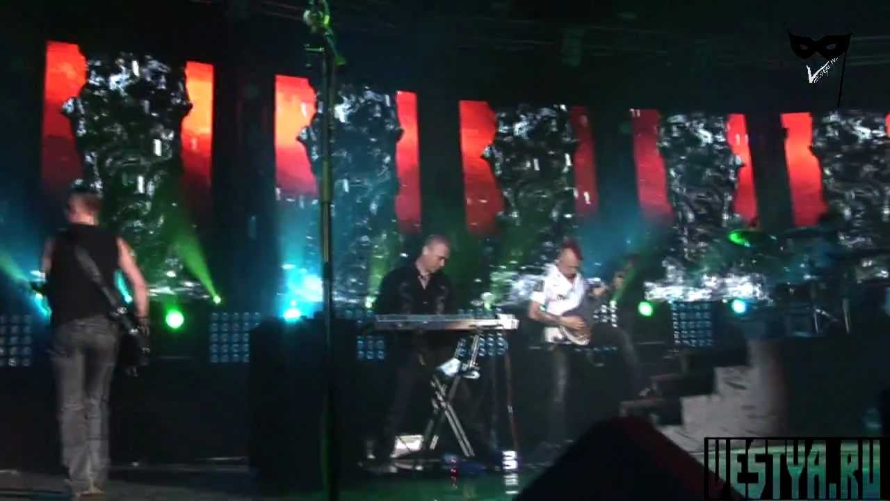 Король и Шут - Дагон (28.04.12, Лужники)