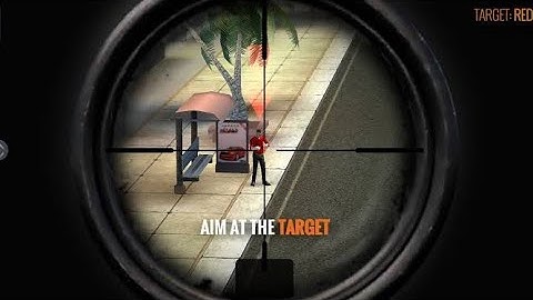 SNIPER 3D ASSASSIN REGION 18 VLAAHD MYR Gameplay Android/iOS