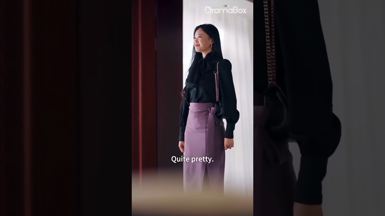 He don't care about her so she left him ans he regretted.... #subscribe #shorts #cdrama #shortclips