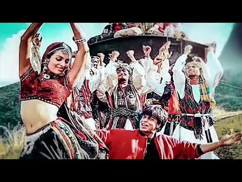 Chal Chaiya Chaiya (( Jhankar )) Shahrukh Khan, Sukhwinder Singh | Sapna Awasthi, Malaika Arora