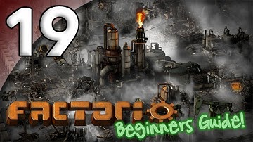 Factorio Beginner