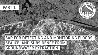 NASA ARSET: Detecting and Monitoring Sea Ice with SAR, Part 1/3