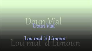 Silvio Peron - Doun Vial Lou Mul 'd Limoun