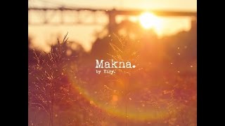 Eizy - 'MAKNA' ( Lyric Video )