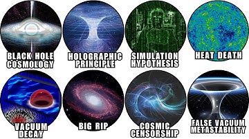 Every Mind Blowing Theory Of The Universe Explained