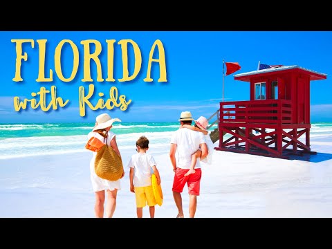 Video: I migliori resort sulla spiaggia della Florida adatti ai bambini