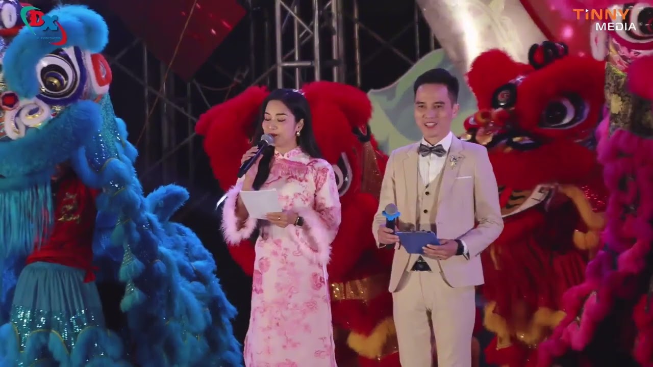 [FULL LIVESTREAM] CHƯƠNG TRÌNH CHÀO NĂM MỚI 2026 TẠI ĐỨC XUÂN - THÁI NGUYÊN - TINNY MEDIA