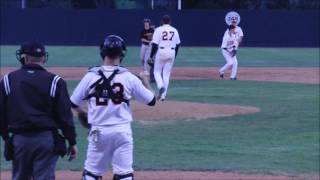 Dalton Chandler 4-26-17 vs. La Junta