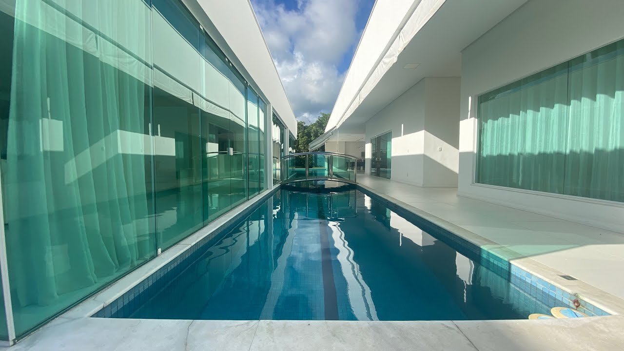 Mansão a venda no Encontro das Águas - Lauro de Freitas -Bahia