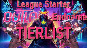 Dominate: META League Start & Endgame MUST PLAY Tierlist for Torchlight Infinite (TLI Outlaw SS9)