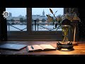 Slow Work Rhythm 🎧 Instrumental Background Sound for Steady Progress