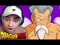 TIEN VS ROSHI IS INSANE! DRAGON BALL EP 94 REACTION