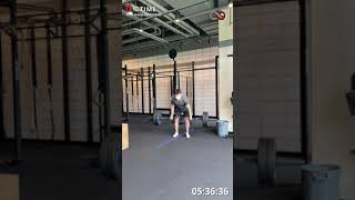The Process Summer Throwdown 2a, 2b - 1st Trial #crossfit