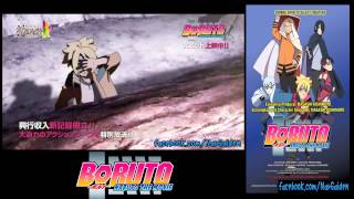 Bouto The Movie - Naruto & Sasuke VS Momoshiki