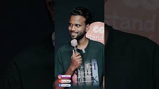 kukri saag AU padosi | cg stand up comedy