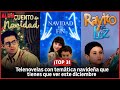 3 telenovelas mexicanas con temática navideña | Al Drama