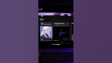Notion Gamification Template Star Wars Themed by my user 💜 #gamifyyourlife #notion