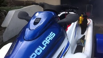 Polaris Virage 700 test