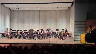ZHS Concert Band