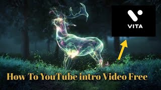 How To Make Intro For YouTube Videos in Vita App without Watermark || Intro Kaise Banaye? Free screenshot 5