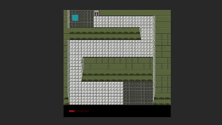 Unity2D - Fake Loading Screen
