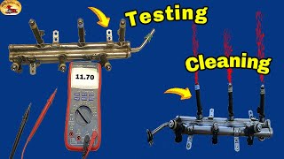 Homemade Fuel Injector Cleaning MIX!! 'THE BEST YOU WILL EVER USE!!!'