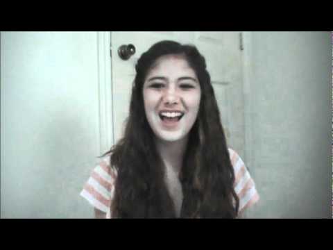 "Good Girl" by Carrie Underwood cover by Cheyenne ...