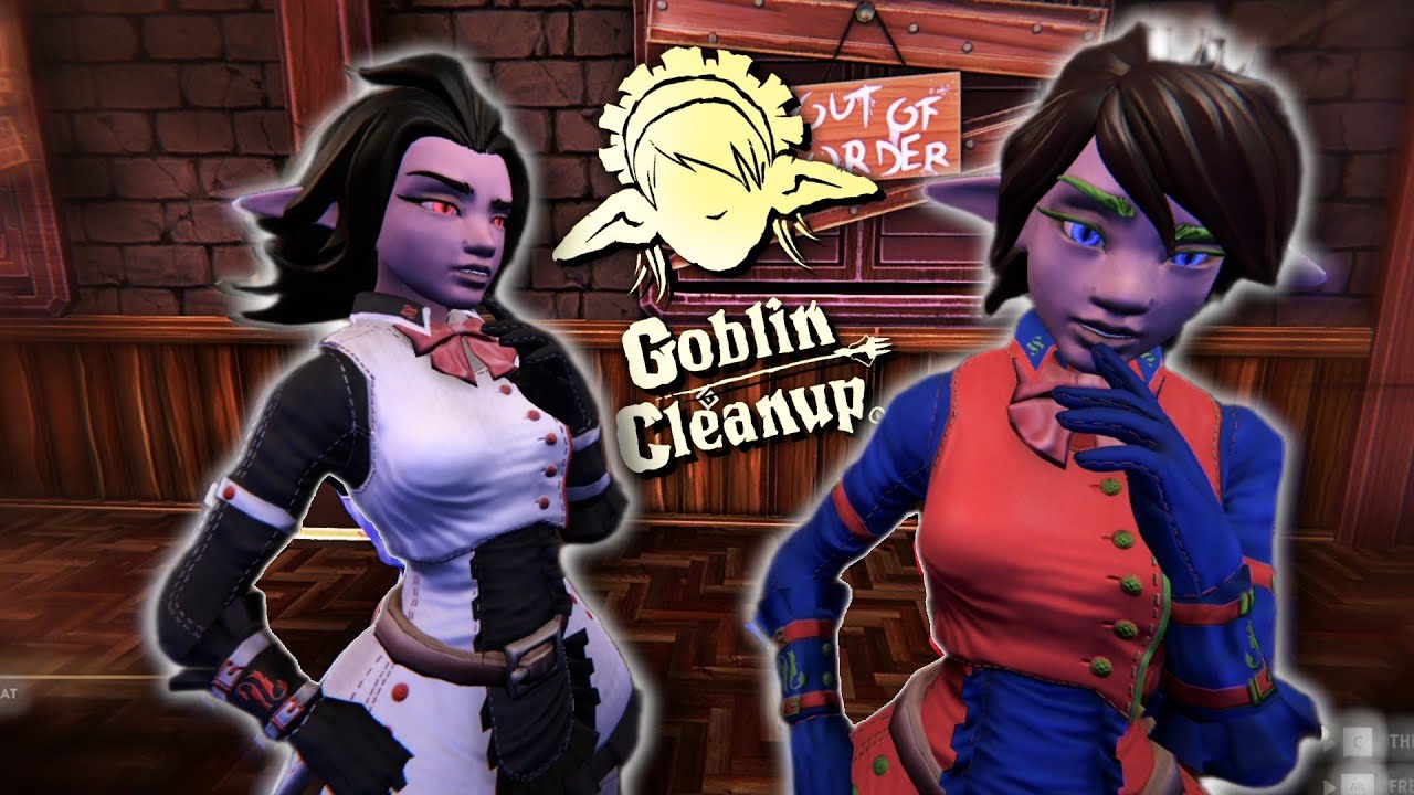 Мы стали самыми горячими гоблинами на свете – забавные моменты уборки гоблинов