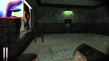 Merry is Out of It! Cry of Fear: Custom Campaign - Out of It Ep1