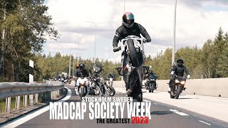 MADCAP SOCIETY WEEK 2023 (OFFICIAL AFTERMOVIE)