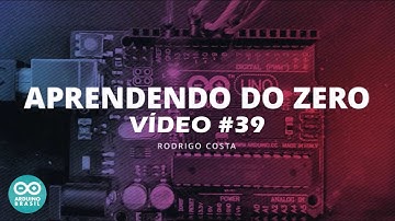 APRENDENDO DO ZERO #39 - MONTANDO A PLACA RODUINO ARDUINO STANDALONE P3 (#aprendendodozero)