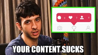 Stop Blaming The Algorithm