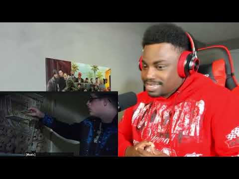 Upchurch - "Built Like That" (OFFICIAL MUSIC VIDEO) (REACTION)