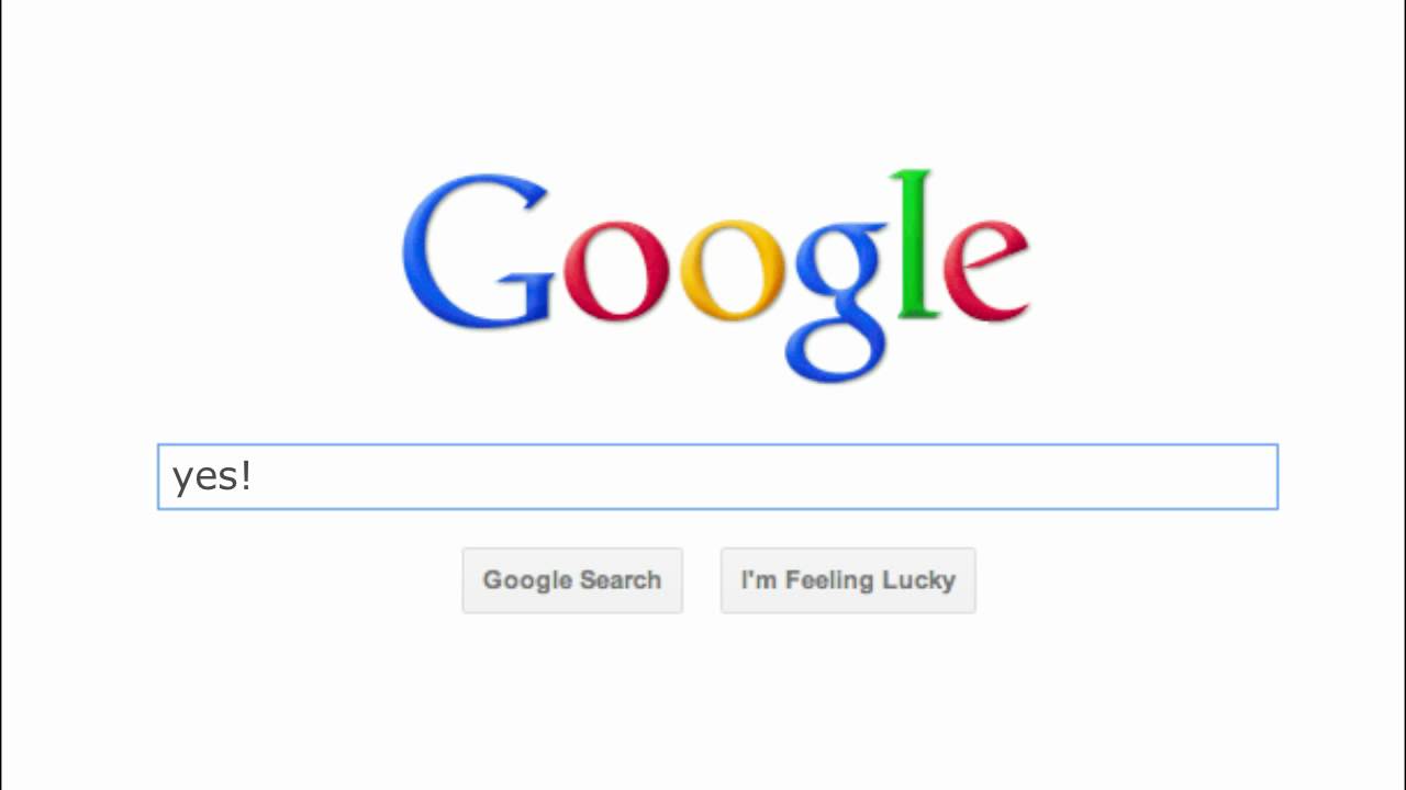 Поиск Google