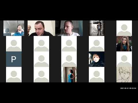 26th QA English Interviews Stream 01 05 2021 At 09 00 GMT UTC 3 