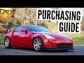 Nissan 350z | Used Car Buyer's Guide / How To Buy!