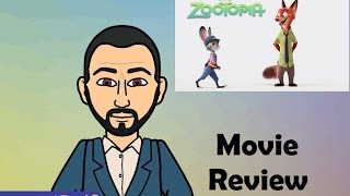 Zootopia Movie Review in 3 Minutes