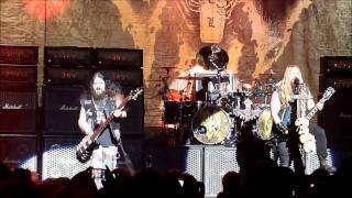 Black Label Society@Hard Rock Casino -Las Vegas 2011