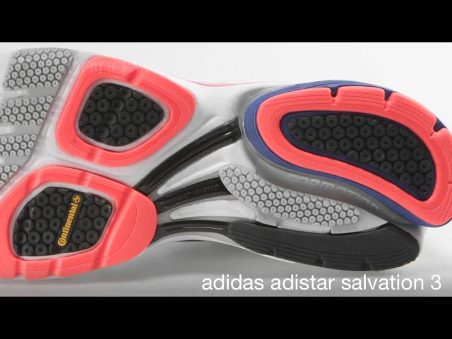 Waterig dynastie gelijkheid adidas adiStar Salvation 3 Men - YouTube