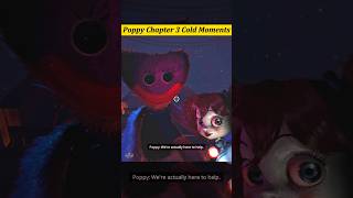 Poppy Chapter 3 Cold Moments #shorts #poppyplaytime