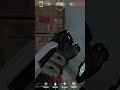 Split Brimstone Lineup B Side #shorts #valorant #gameplay
