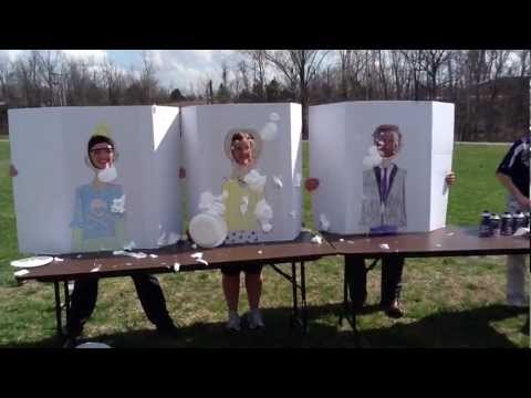 Lyon County Middle School Celebrates Pi Day